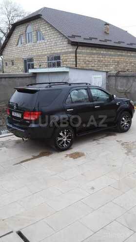 Toyota Fortuner 2006, 212,000 km - 2.7 l - Bakı
