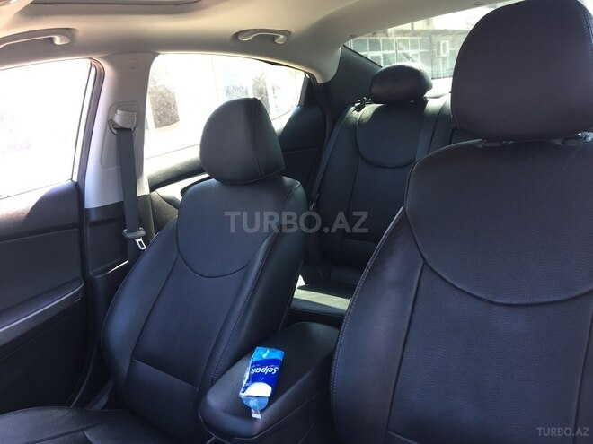 Hyundai Elantra 2012, 72,000 km - 1.8 l - Bakı