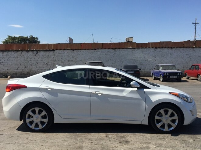 Hyundai Elantra 2012, 72,000 km - 1.8 l - Bakı