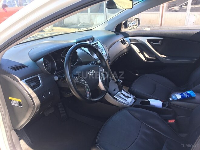 Hyundai Elantra 2012, 72,000 km - 1.8 l - Bakı