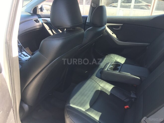 Hyundai Elantra 2012, 72,000 km - 1.8 l - Bakı