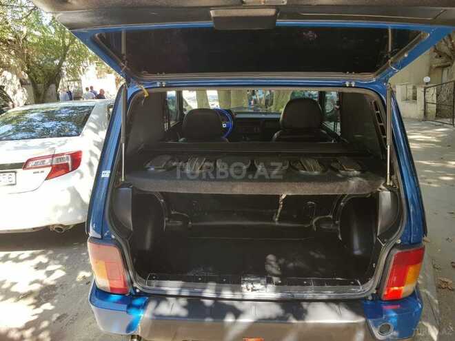 LADA (VAZ) Niva 2013, 105,000 km - 1.7 l - Bakı