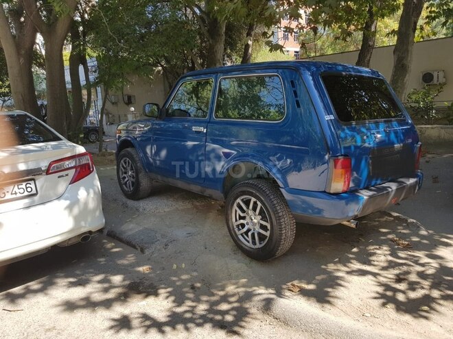 LADA (VAZ) Niva 2013, 105,000 km - 1.7 l - Bakı
