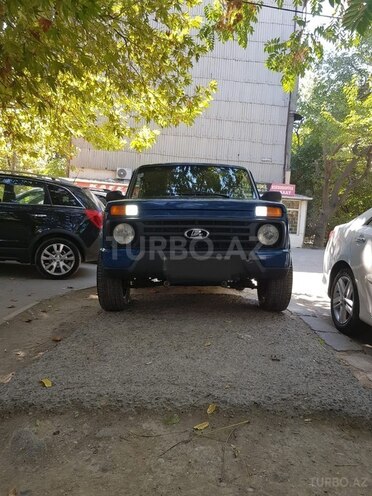 LADA (VAZ) Niva 2013, 105,000 km - 1.7 l - Bakı