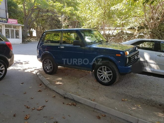 LADA (VAZ) Niva 2013, 105,000 km - 1.7 l - Bakı