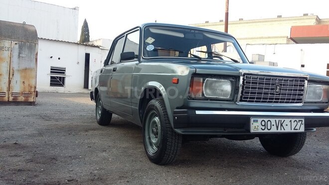 LADA (VAZ) 2107 2010, 86,000 km - 0.2 l - Bakı