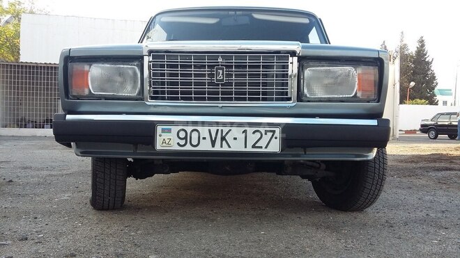 LADA (VAZ) 2107 2010, 86,000 km - 0.2 l - Bakı
