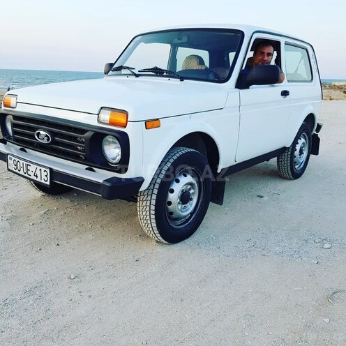 LADA (VAZ) Niva 2012, 42,000 km - 1.7 l - Bakı