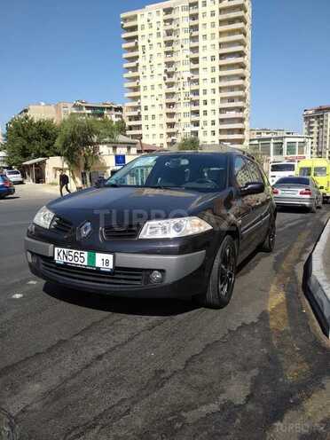 Renault Megane 2007, 158,000 km - 1.9 л - Bakı