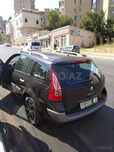 Renault Megane 2007, 158,000 km - 1.9 л - Bakı