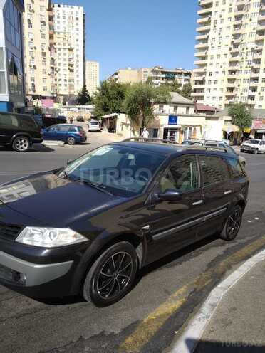 Renault Megane 2007, 158,000 km - 1.9 л - Bakı