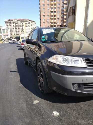 Renault Megane 2007, 158,000 km - 1.9 л - Bakı
