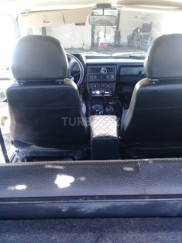 LADA (VAZ) Niva 2013, 100,600 km - 1.7 л - Quba