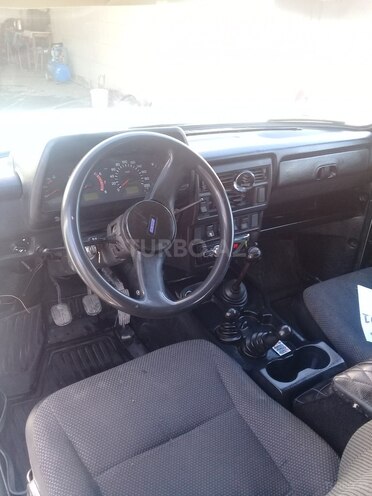 LADA (VAZ) Niva 2013, 100,600 km - 1.7 л - Quba