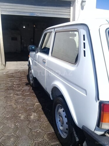 LADA (VAZ) Niva 2013, 100,600 km - 1.7 л - Quba