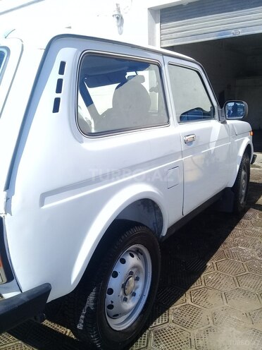 LADA (VAZ) Niva 2013, 100,600 km - 1.7 л - Quba