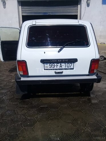 LADA (VAZ) Niva 2013, 100,600 km - 1.7 л - Quba