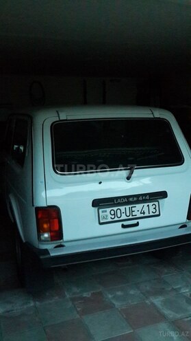 LADA (VAZ) Niva 2012, 42,000 km - 1.7 l - Bakı