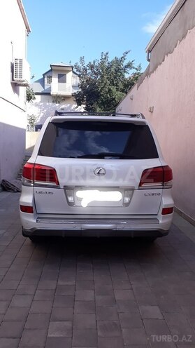 Lexus LX 570 2008, 141,000 km - 5.7 l - Bakı
