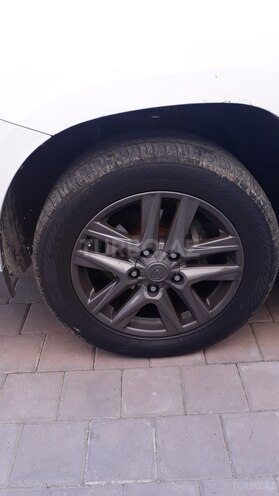 Lexus LX 570 2008, 141,000 km - 5.7 l - Bakı