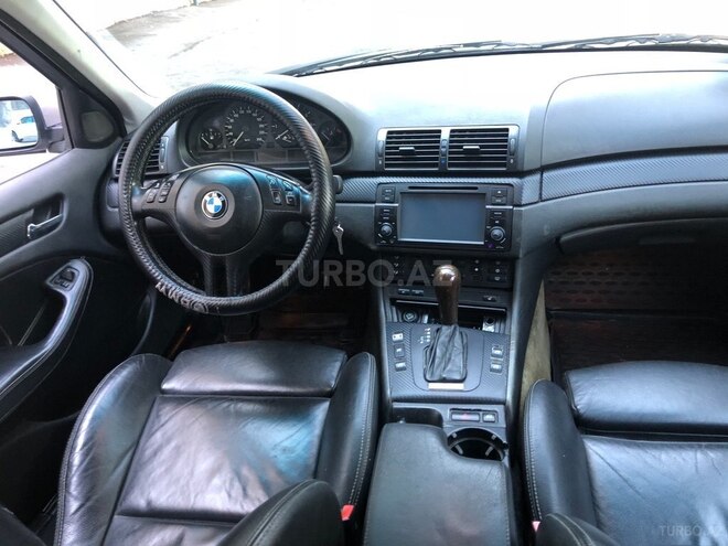 BMW 320 2004, 167,600 km - 2.0 l - Sumqayıt