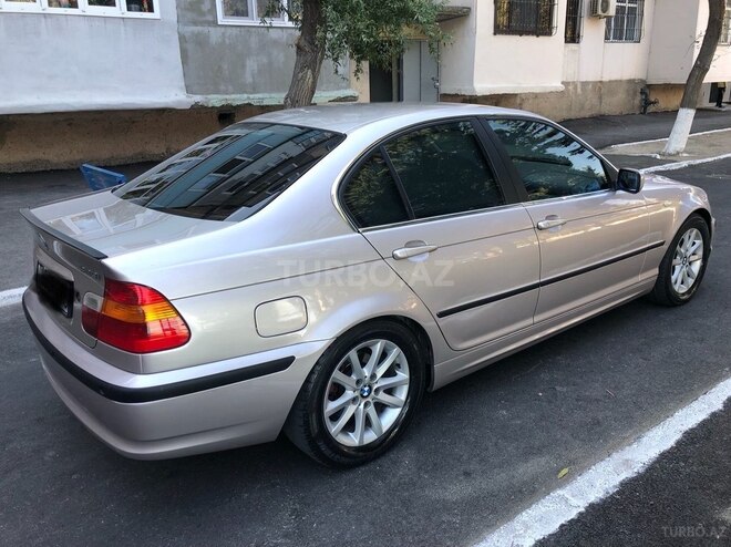 BMW 320 2004, 167,600 km - 2.0 l - Sumqayıt