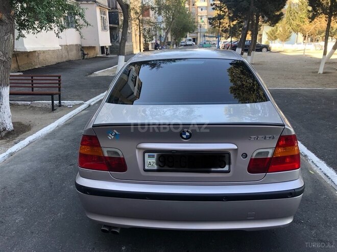 BMW 320 2004, 167,600 km - 2.0 l - Sumqayıt