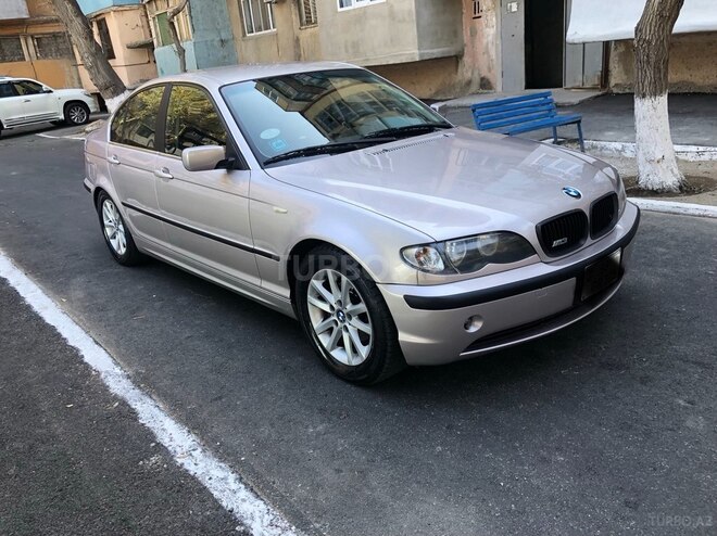 BMW 320 2004, 167,600 km - 2.0 l - Sumqayıt