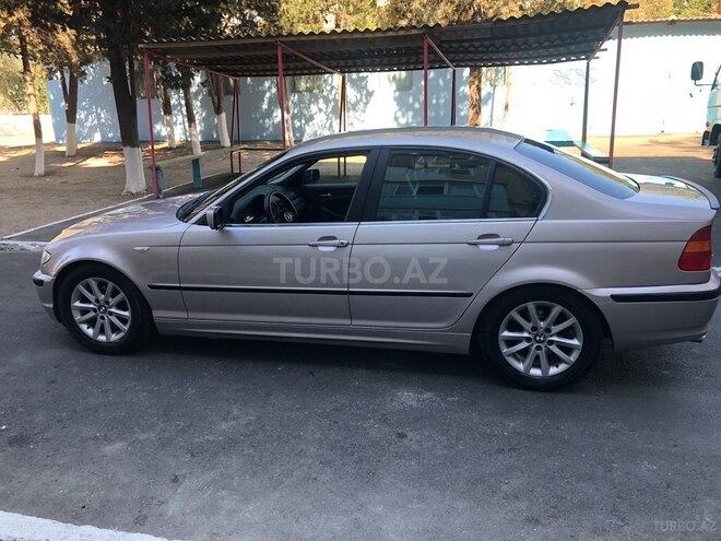 BMW 320 2004, 167,600 km - 2.0 l - Sumqayıt