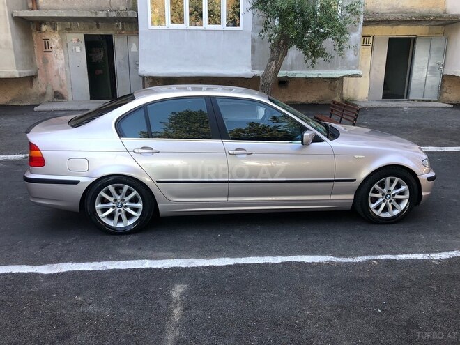 BMW 320 2004, 167,600 km - 2.0 l - Sumqayıt