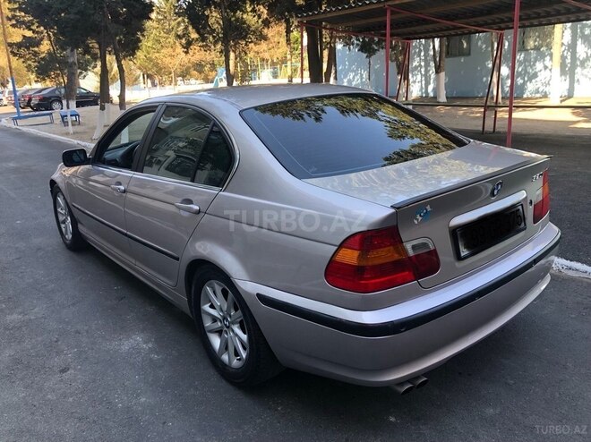 BMW 320 2004, 167,600 km - 2.0 l - Sumqayıt