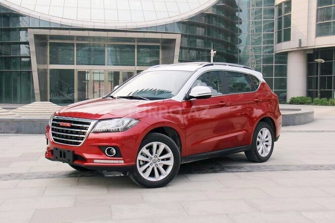Haval H2 2017, 45,000 km - 1.5 l - Bakı