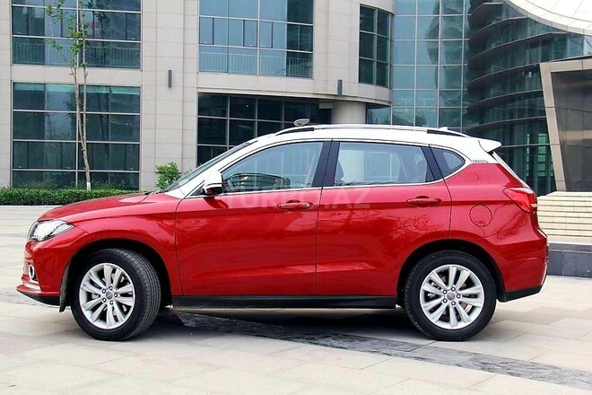 Haval H2 2017, 45,000 km - 1.5 l - Bakı