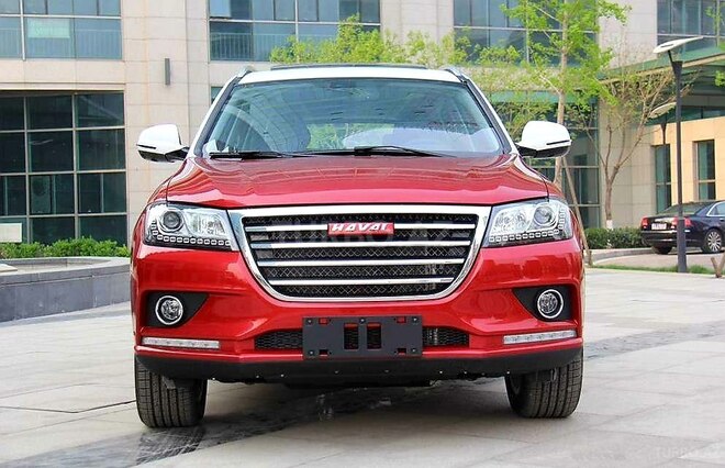 Haval H2 2017, 45,000 km - 1.5 l - Bakı
