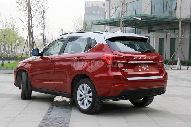 Haval H2 2017, 45,000 km - 1.5 l - Bakı