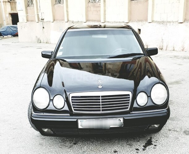 Mercedes E 320 2000, 352,689 km - 3.2 л - Bakı