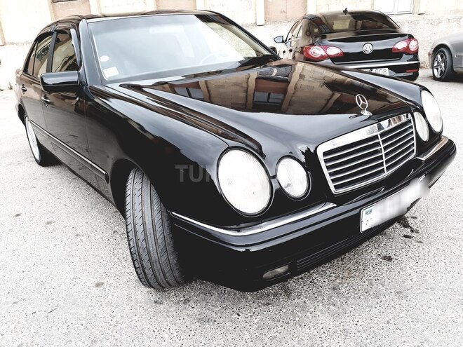 Mercedes E 320 2000, 352,689 km - 3.2 л - Bakı