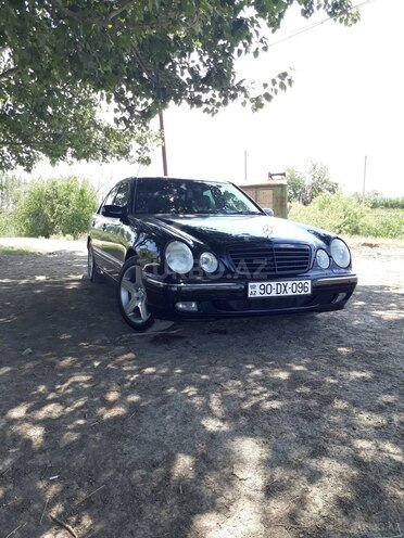 Mercedes E 320 2001, 100,000 km - 3.2 л - Bakı