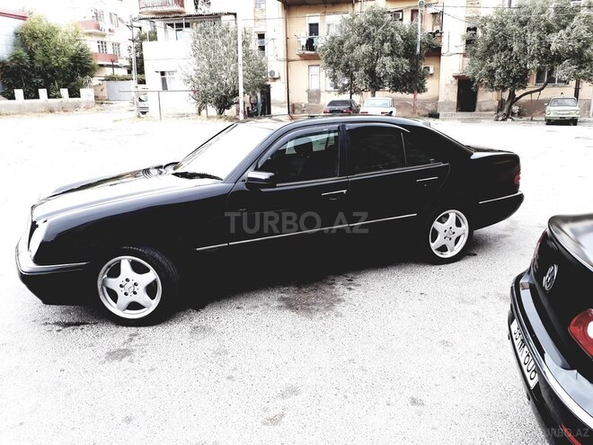 Mercedes E 320 2000, 352,689 km - 3.2 л - Bakı