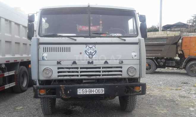 KamAz 55111 1991, 350,000 km - 11.0 l - Tərtər