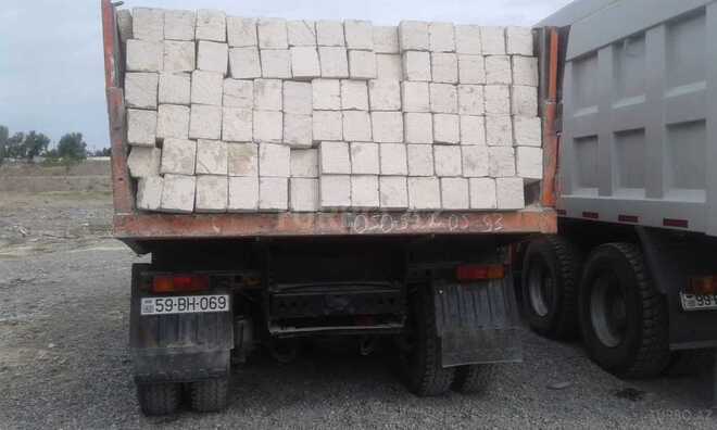 KamAz 55111 1991, 350,000 km - 11.0 l - Tərtər