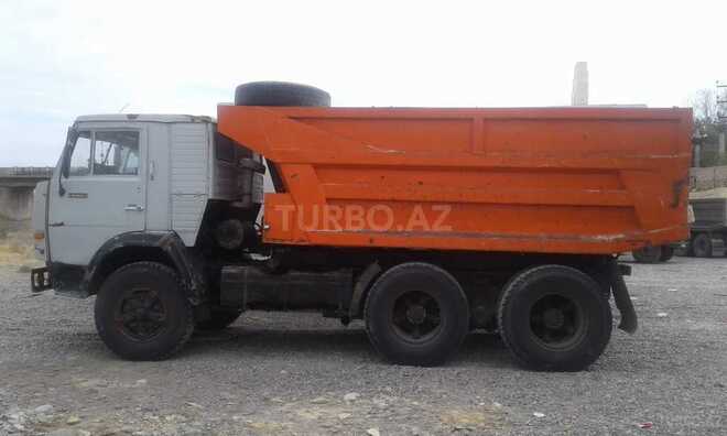 KamAz 55111 1991, 350,000 km - 11.0 l - Tərtər