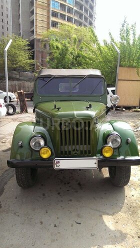 GAZ 69 1971, 560,000 km - 2.1 l - Bakı