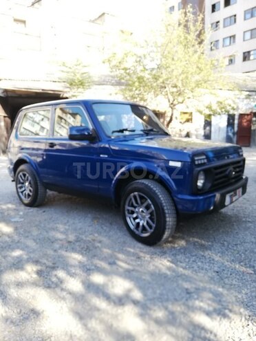 LADA (VAZ) Niva 2015, 50,000 km - 1.7 l - Bakı
