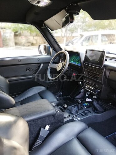 LADA (VAZ) Niva 2015, 50,000 km - 1.7 l - Bakı