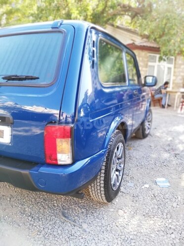 LADA (VAZ) Niva 2015, 50,000 km - 1.7 l - Bakı