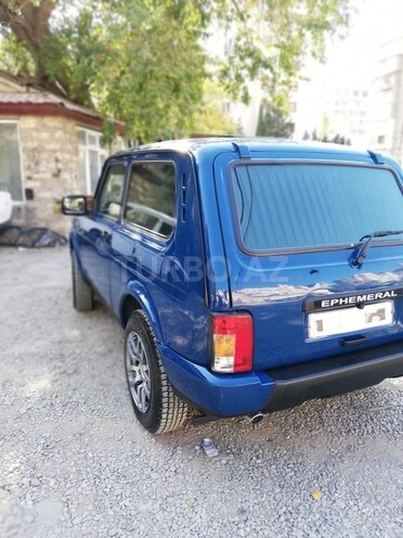 LADA (VAZ) Niva 2015, 50,000 km - 1.7 l - Bakı