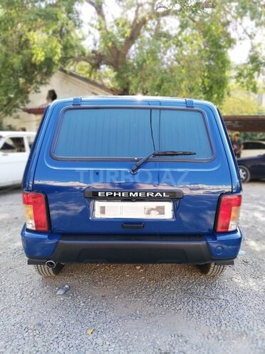 LADA (VAZ) Niva 2015, 50,000 km - 1.7 l - Bakı