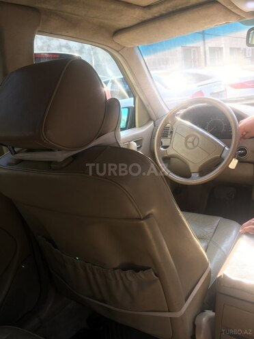 Mercedes C 230 1998, 427,000 km - 2.3 л - Bakı