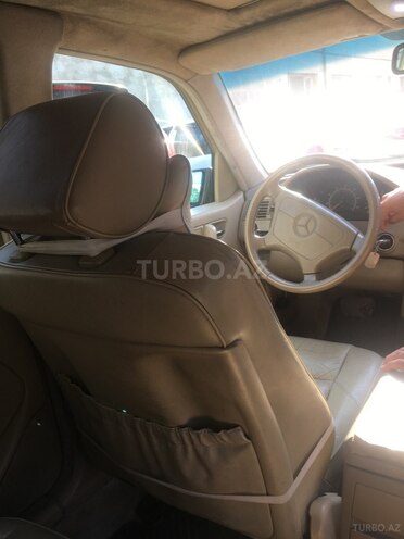Mercedes C 230 1998, 427,000 km - 2.3 л - Bakı
